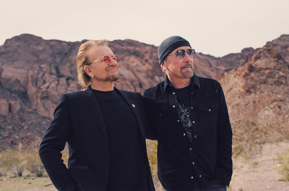 U2 Say ‘Achtung Baby’ Showed Fans the Band Wasn’t Taking Itself ‘As Seriously As People Thought We Were’