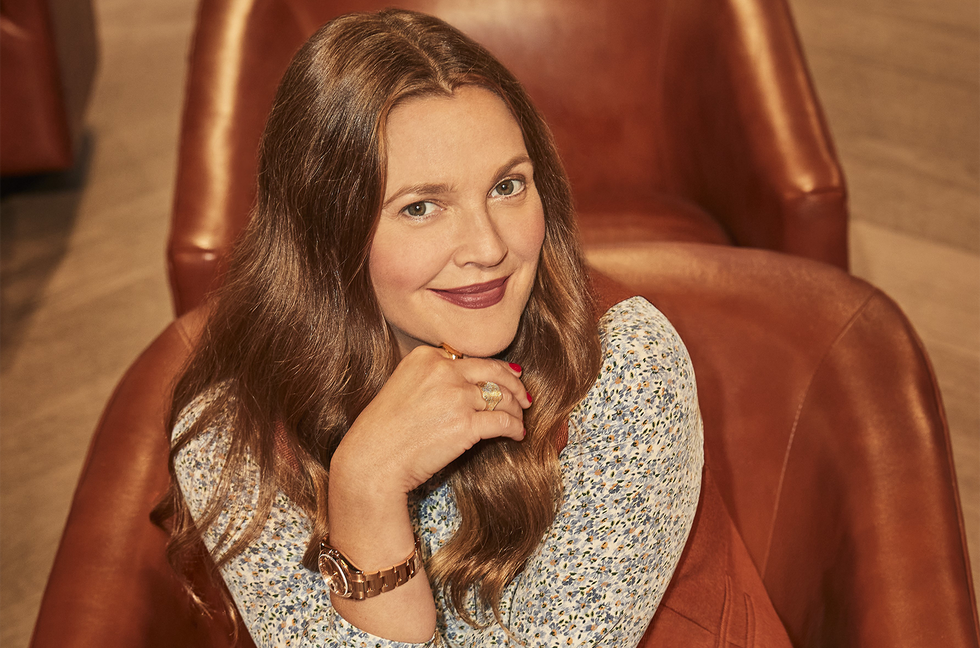 Drew Barrymore to Host 2023 MTV Movie & TV Awards