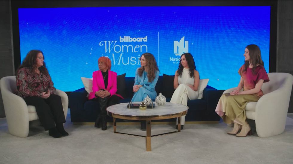 Billboard Staff Offer Ways to Support Women During 2023 Women in Music Awards Pre-Show