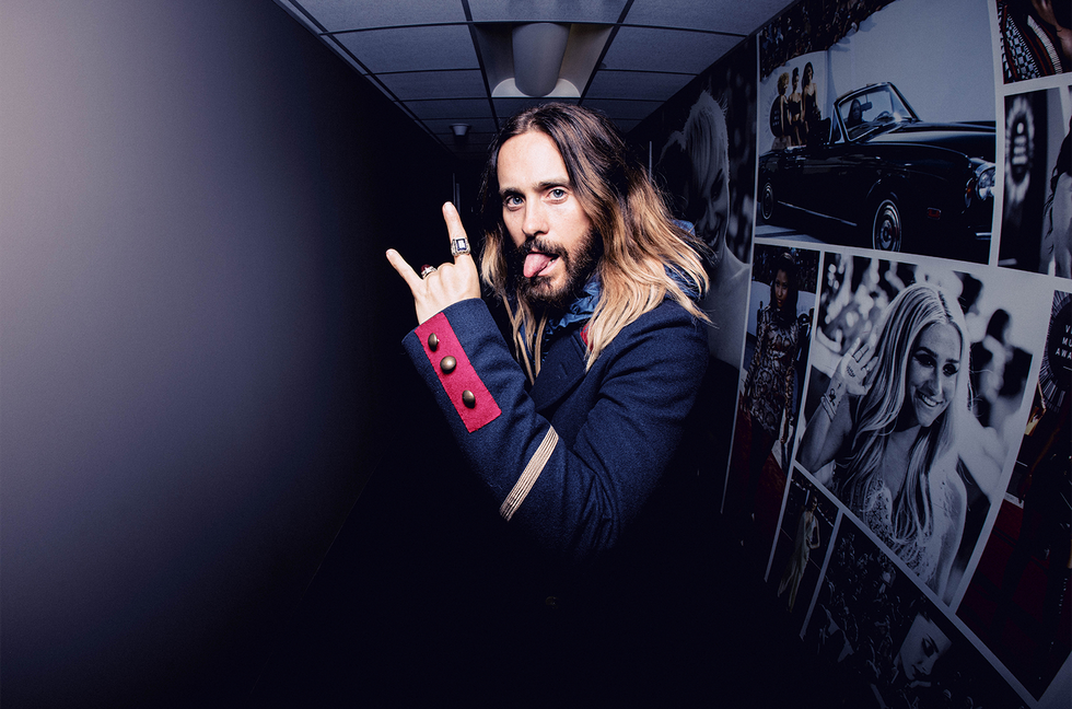 Jared Leto, Fall Out Boy & More: 7 Things You Didn’t See Backstage at iHeart ALTer EGO 2023