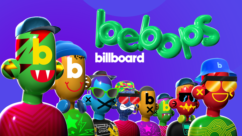 Billboard Launches Fan-Centric Music Community with Bebops