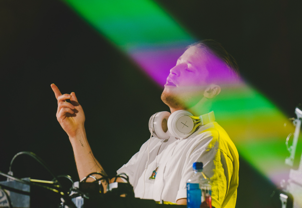 Kygo Packs in the Hits for Electrifying Set at the Stage at 2022 SXSW