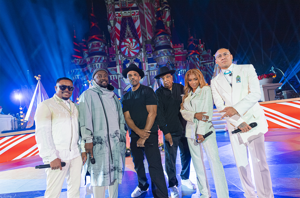 Run-DMC Perform ‘Christmas in Hollis’ for First Time in 2 Decades for Disney Holiday Special: Exclusive Video