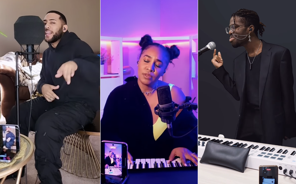 Samsung NXT 2.0 Contestants Put Their Twist On A Dance Floor Anthem For Challenge One