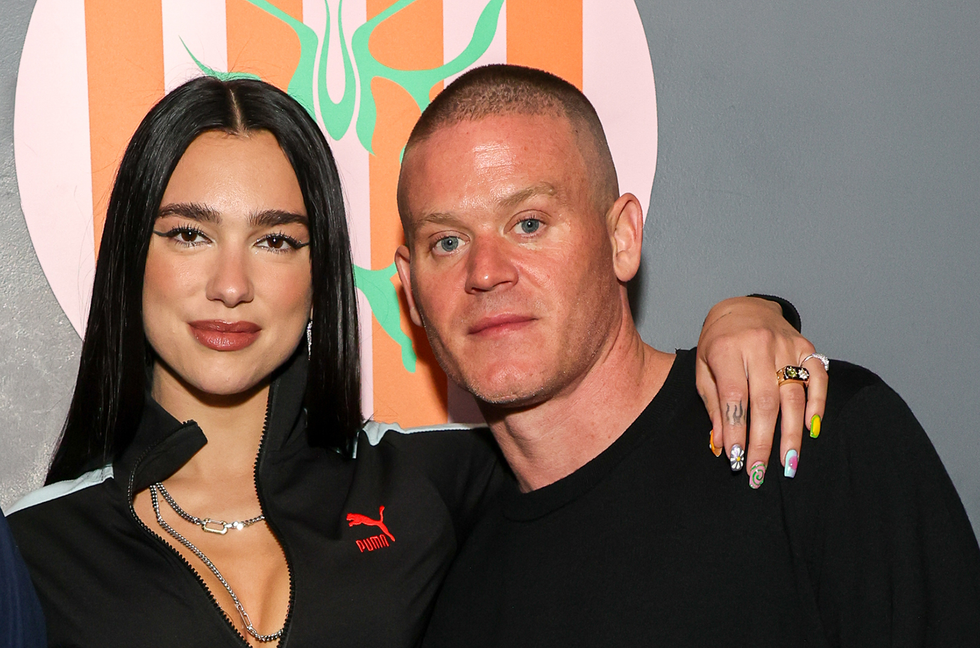 Dua Lipa to Be Honored at 2022 Footwear News Achievement Awards for Collection of the Year