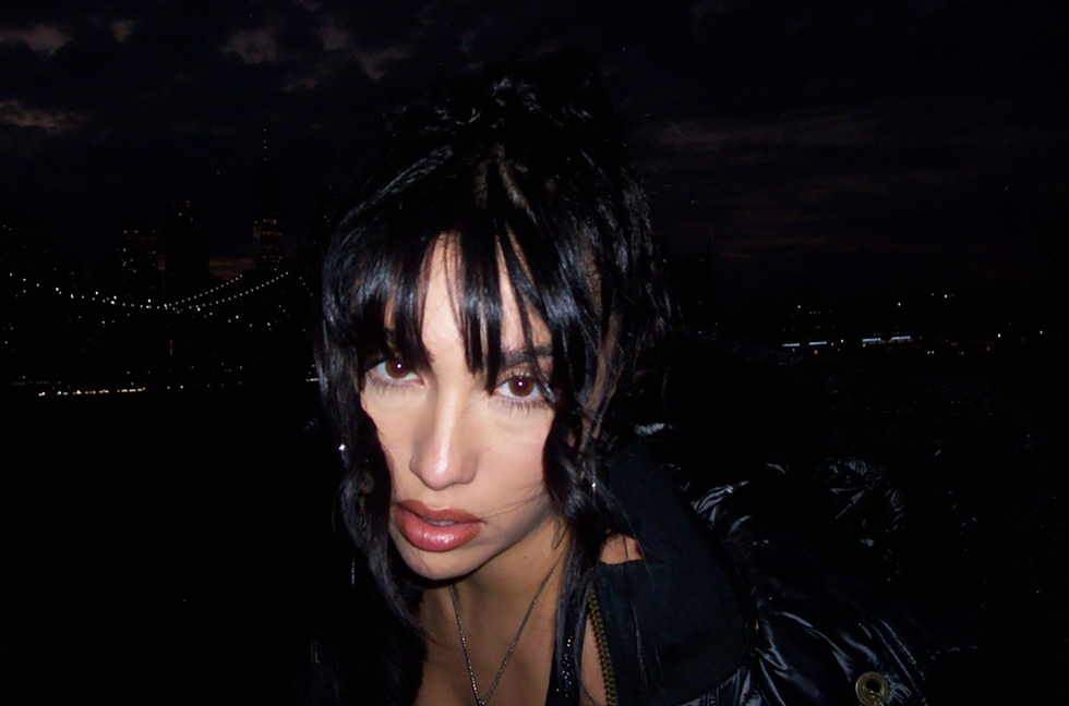 Madonna’s Daughter Lola Leon Releases ‘Go,’ Her Debut EP as Lolahol