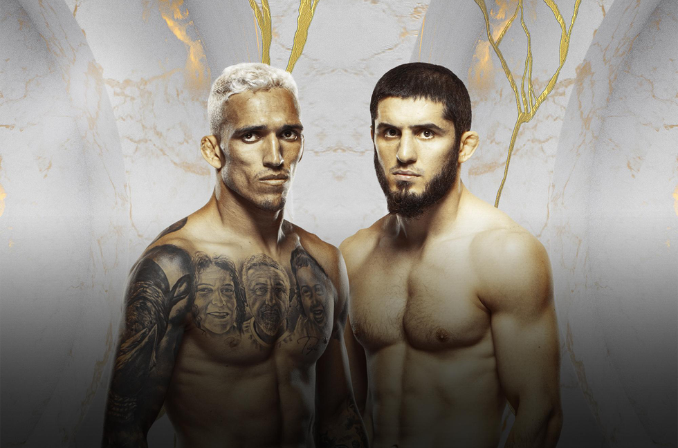 Everything You Need to Know About UFC 280, the Must-Watch Oliveira vs. Makhachev Fight