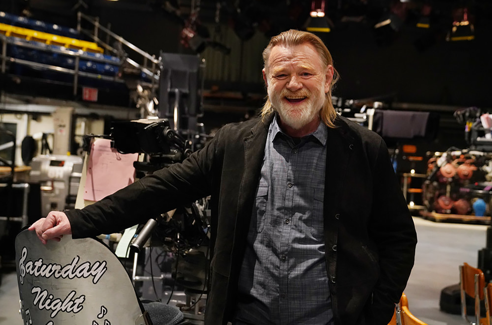 Brendan Gleeson Reveals His Skater Alter Ego in ‘Saturday Night Live’ Promo
