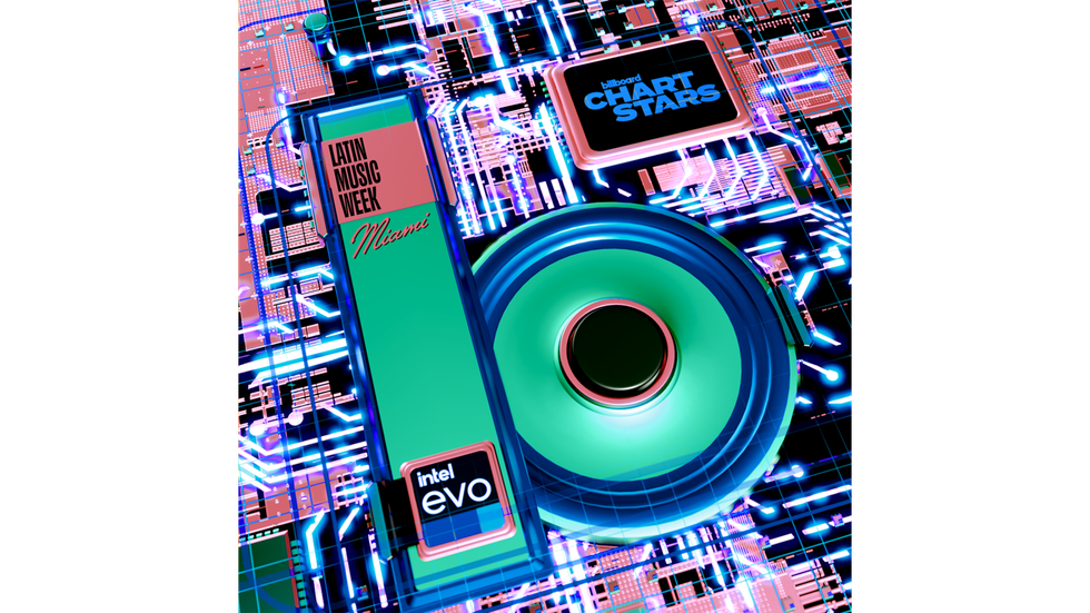 Billboard ChartStars and Intel® Evo™ Drop Their Second NFT