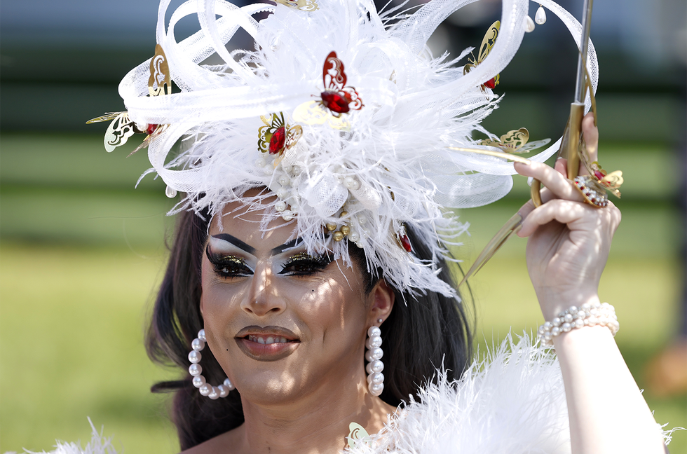 Cherry Valentine, ‘RuPaul’s Drag Race UK’ Star, Dies at 28