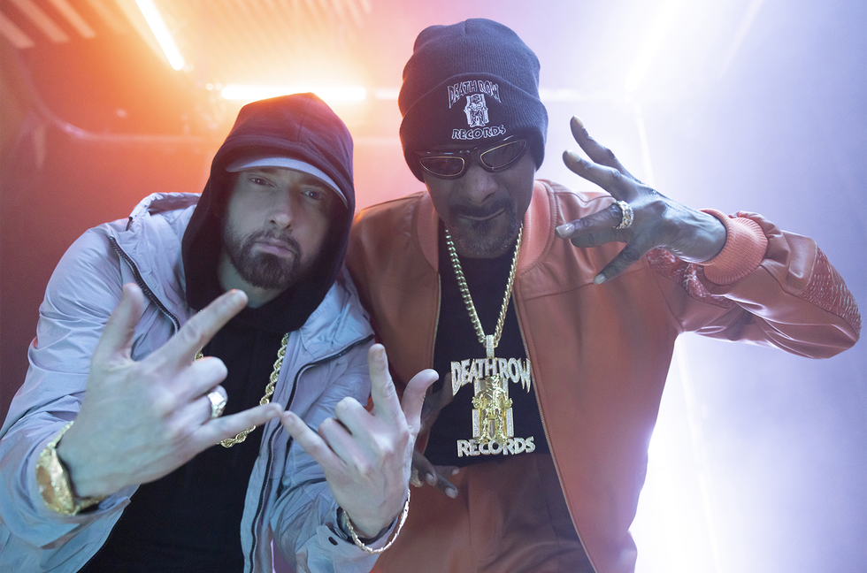 Eminem & Snoop Dogg Returning to MTV VMAs for ‘Metaverse-Inspired’ Performance
