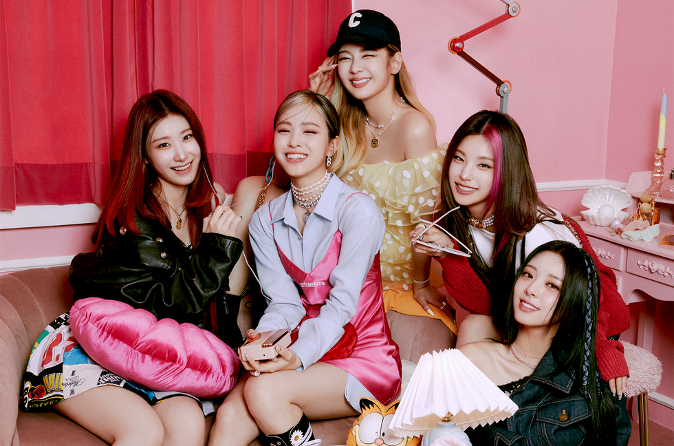 JYP & Republic Expand Strategic Partnership to Include ITZY & Stray Kids: Exclusive