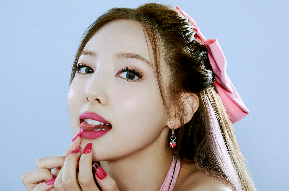 NAYEON Shares Her ‘Happy’ Reaction to New Billboard Chart Records: Exclusive