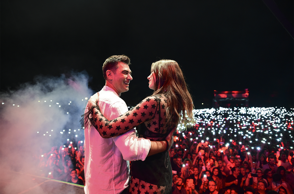 Dua Lipa’s Father Will Host His Music Festival in Kosovo After All