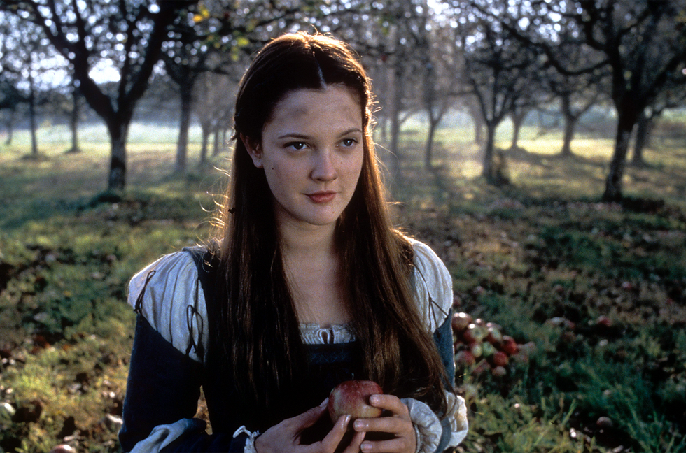 Here’s What Britney Spears’ Wedding Has in Common With ‘Ever After,’ According to Drew Barrymore