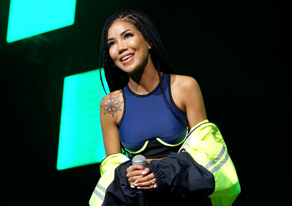 How Jhené Aiko, Yeek & More Rep Their Asian Heritage