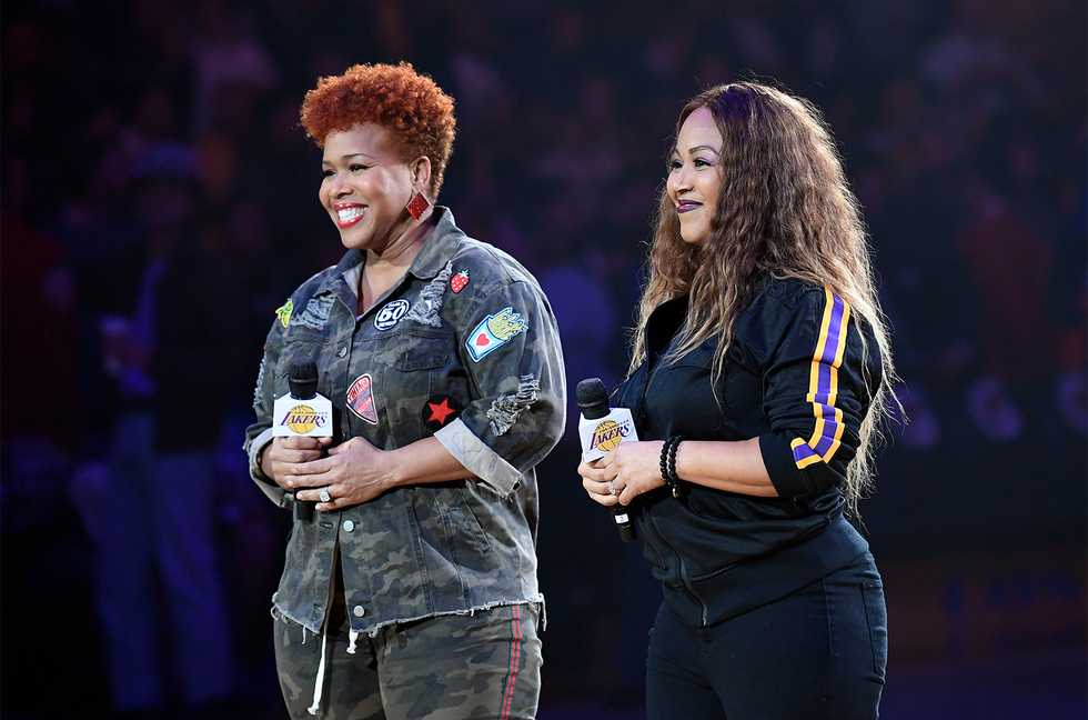 5 Most Memorable Moments from Mary Mary, BeBe & Cece Winans’ Easter Verzuz Battle