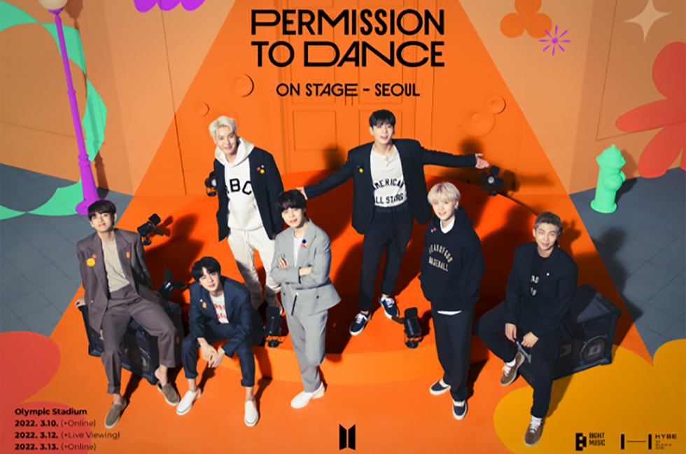 BTS’ Homecoming ‘Permission to Dance’ Concerts Have One Catch: A ‘No Yelling’ Rule