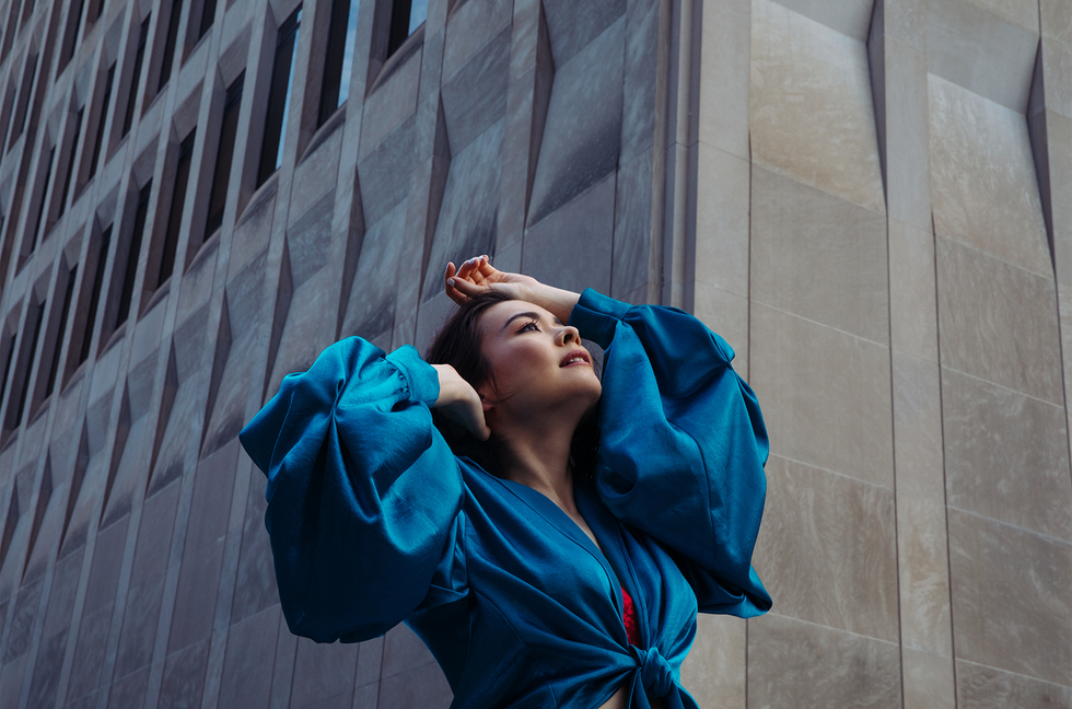 Mitski’s ‘Laurel Hell’ Debuts at No. 1 on Billboard’s Top Album Sales Chart