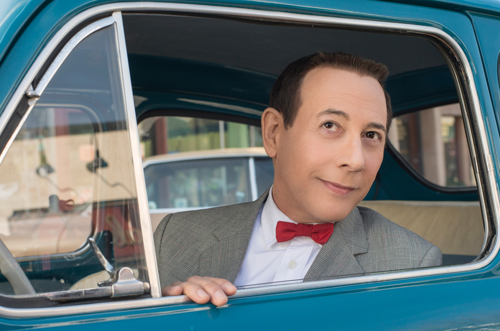 Lance Bass, Jack White & More Mourn Paul Reubens & His ‘Genius Character’ Pee-Wee Herman