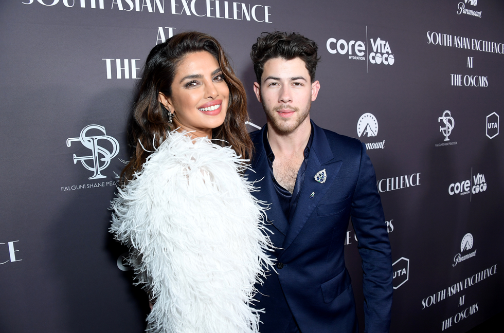 Nick Jonas Shares Adorable Family Vacation Photos With Priyanka Chopra & Daughter Malti