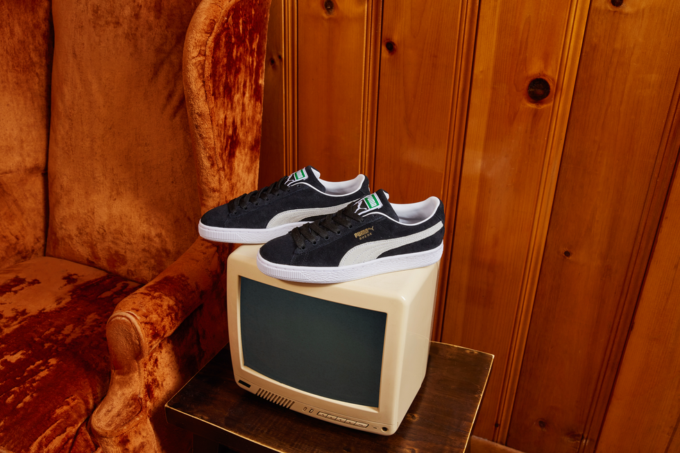 Exploring The PUMA Suede’s Forever Classic Role in Hip-Hop Culture