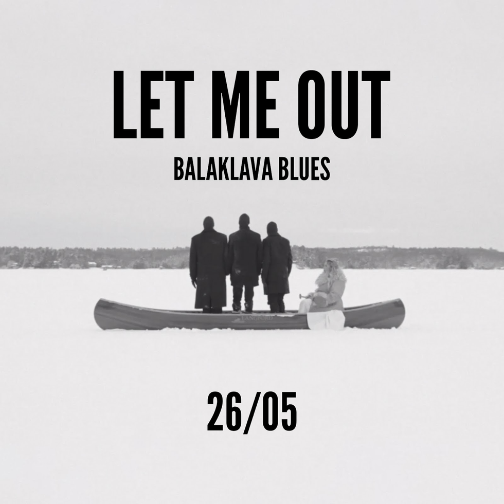 Balaklava Blues Let Me Out Billboard Canada