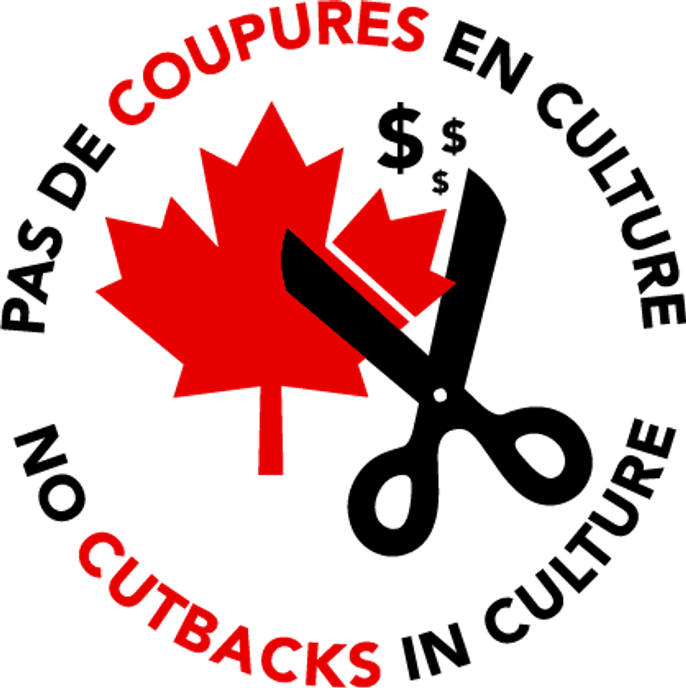 Live Presenters Lobby For Fed Financial Relief