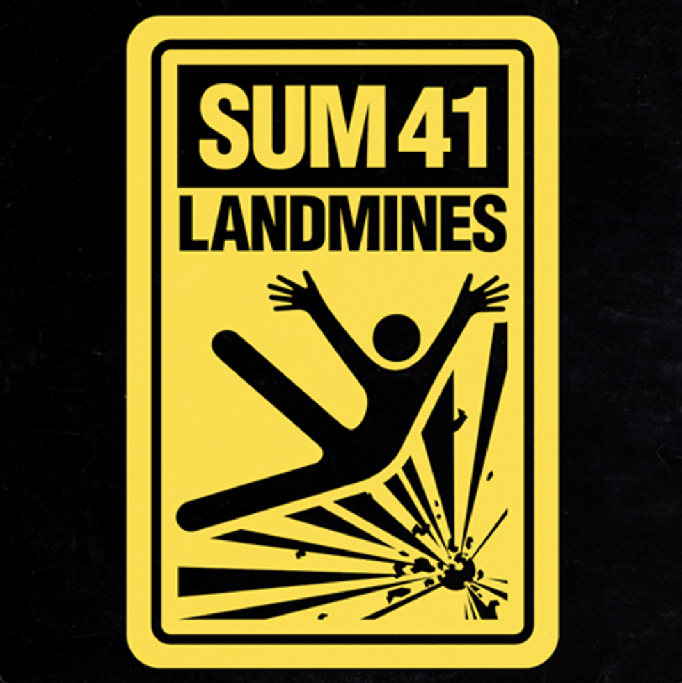 Sum 41: Landmines