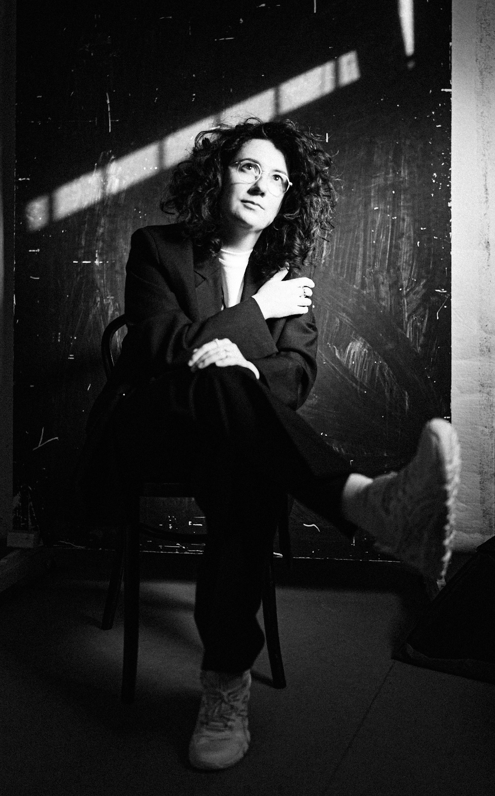 Alexandra Stréliski: The hills