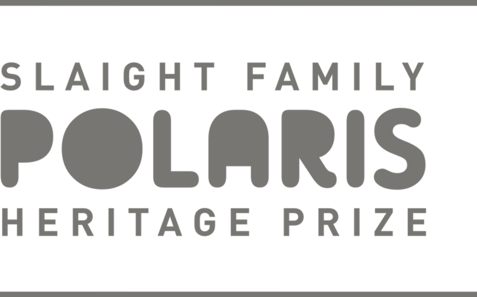Voting Open For Slaight Family Polaris Heritage Prize
