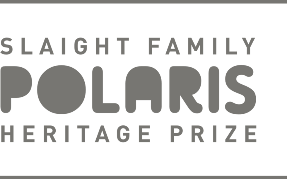 Voting Open For Slaight Family Polaris Heritage Prize