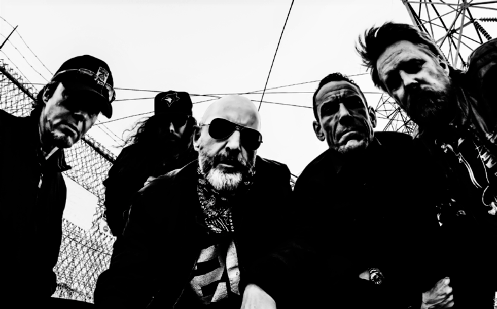 Headstones: Tangled