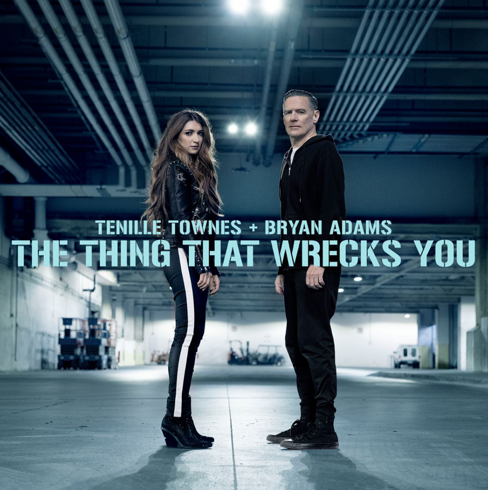 Tenille Townes & Bryan Adams: The Thing That Wrecks You