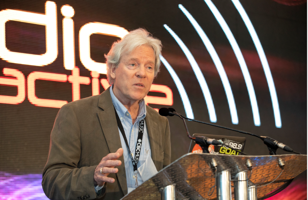 Radio Active '22: The Future Of Audio & A Few Other Things