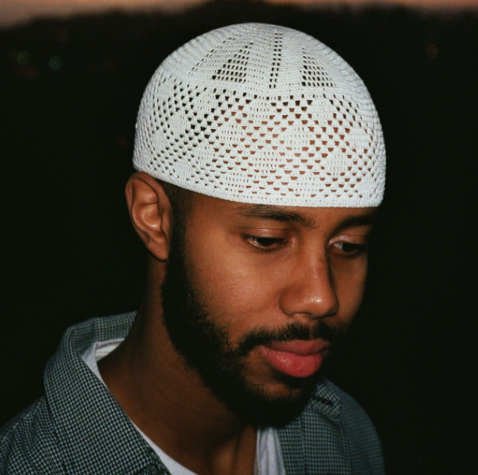 Mustafa's Ali Wins 2022 Prism Prize