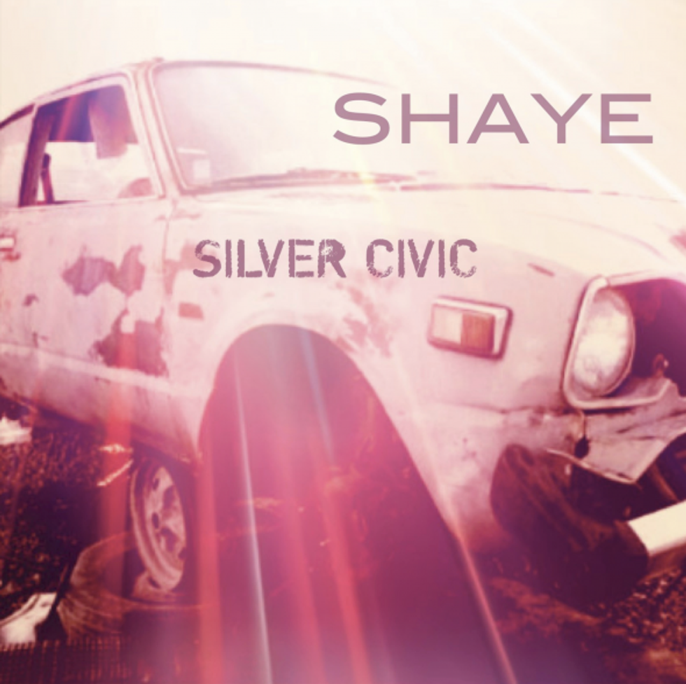 Shaye: Silver Civic