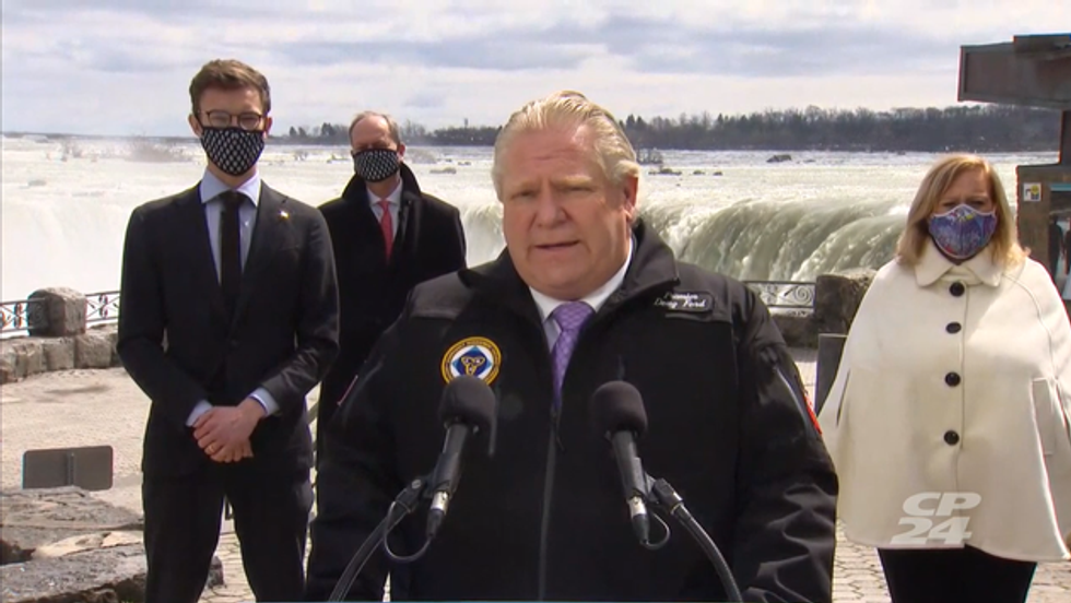 Ontario Gov't Backs Return Of Live Events With $49M Grant Program