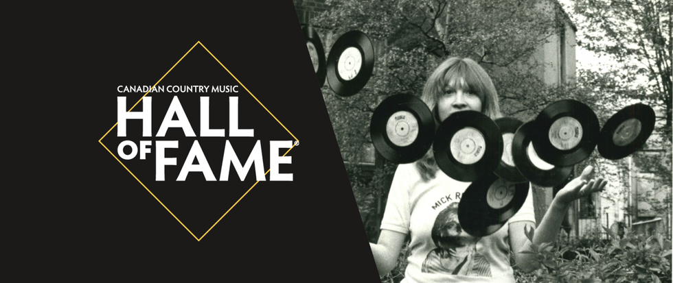 Patricia Conroy, Randy Stark Enter CCMA Music Hall of Fame