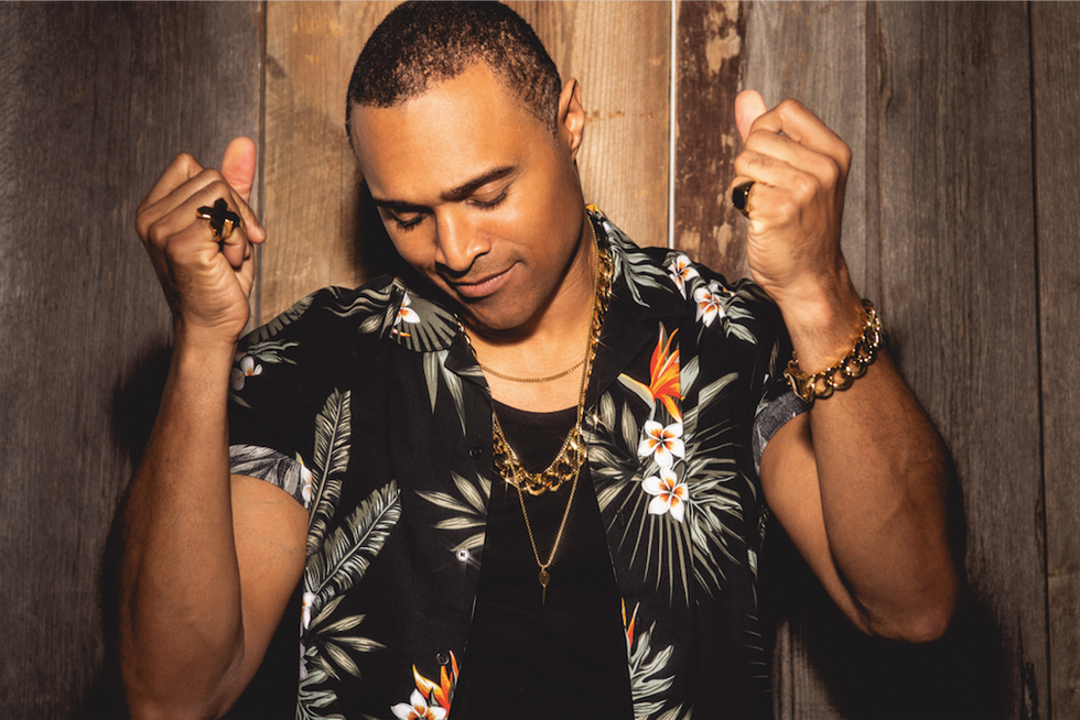 Essentials with ... Sean Jones