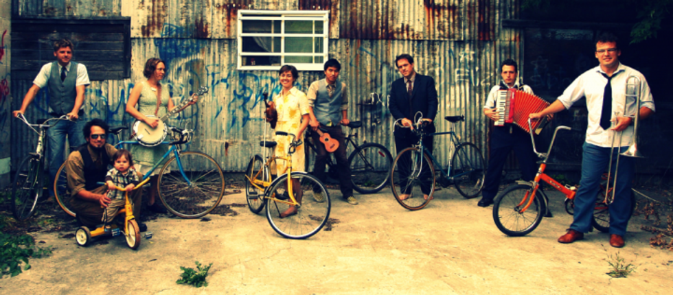 Gertrudes Remember Parham Tragedy with Video and Charity Single