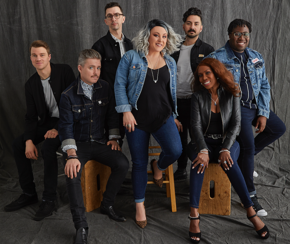 Five Questions With… Samantha Martin