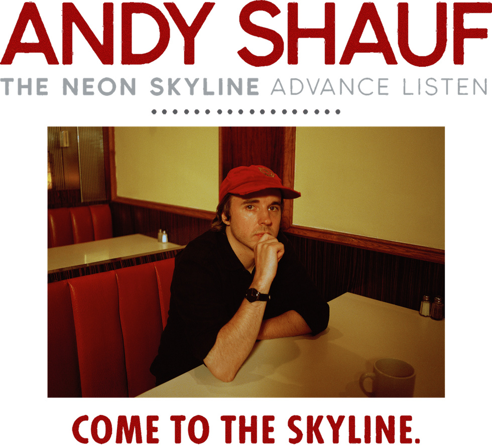 Prism Prize Eligible Video - ​​​​​​​Andy Shauf: Neon Skyline