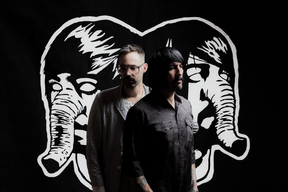 Death From Above 1979: One + One 