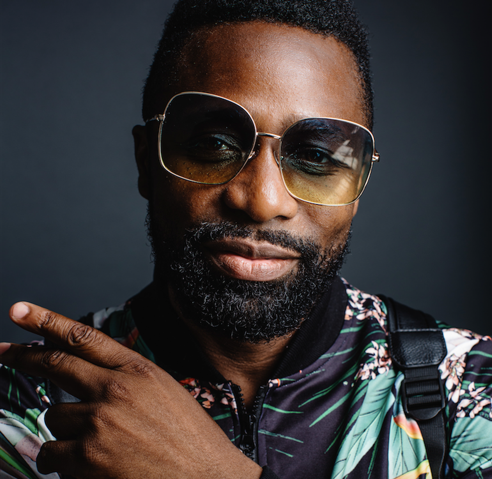Five Questions With… John Orpheus