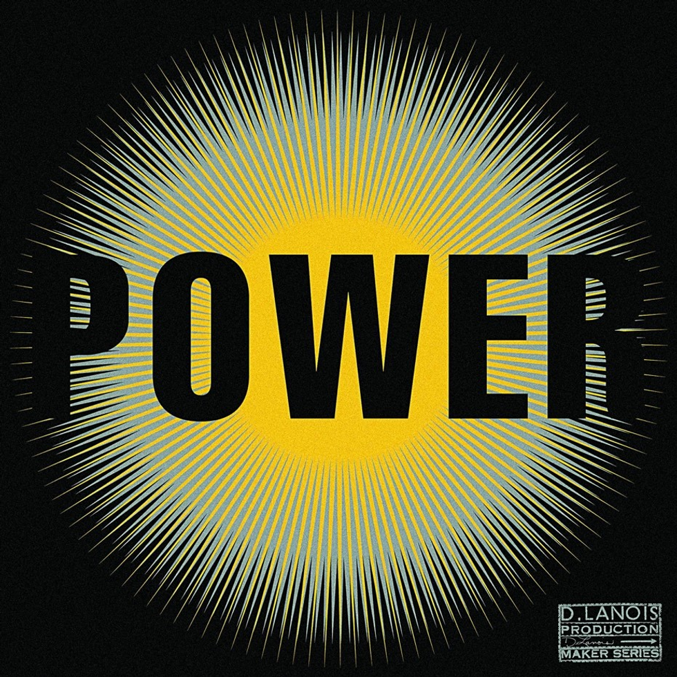 Daniel Lanois: Power 
