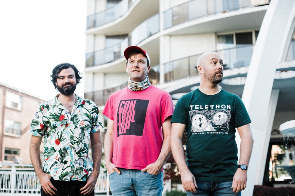 Talk Show Host: Blood In The Sand 