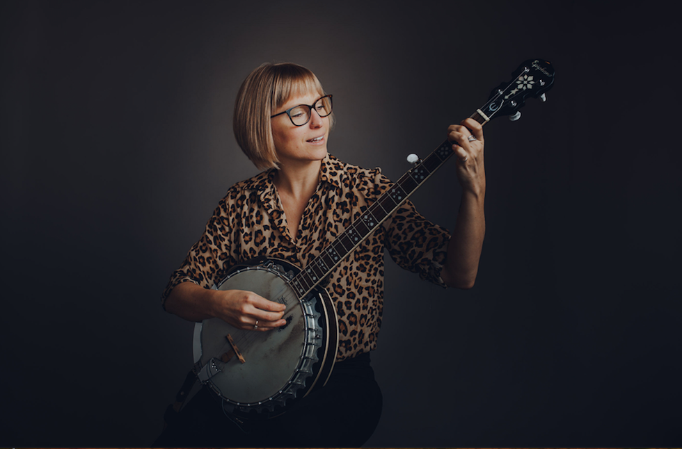 Five Questions With… Leah Barley