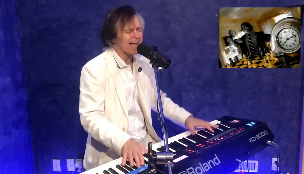 A Conversation With .. Gowan