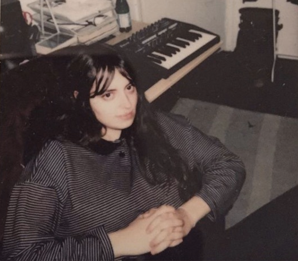 Five Questions With… New Feeling's Katerina Stamadianos